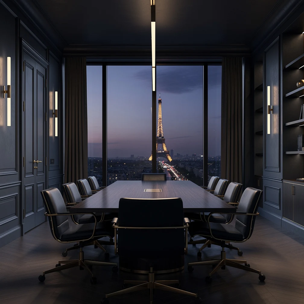 Agence SEO Cayenne — Siège Net.Fr SAS, holding française à Paris