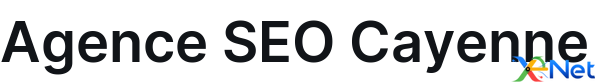 Agence SEO Cayenne